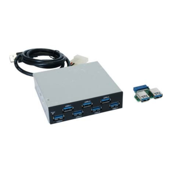 Exsys EX-1167 Bedienungsanleitung
