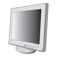 NEC MultiSync LCD1830 Benutzerhandbuch
