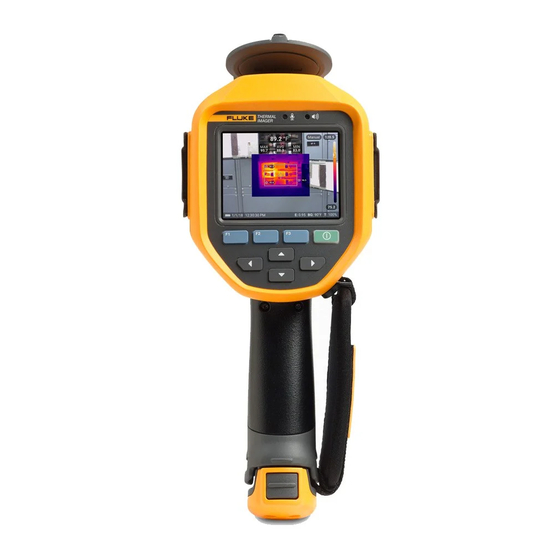 Fluke Ti300 PRO Bedienungshandbuch