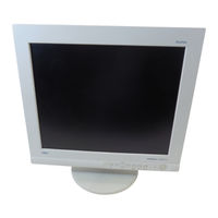 NEC MultiSync LCD1830 Bedienerhandbuch