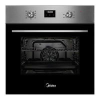 Midea 2539004401 Bedienungsanleitung