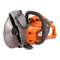 Husqvarna K 535i Bedienungsanweisung
