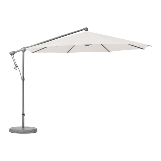GLATZ Sunwing C+ Bedienungsanleitung