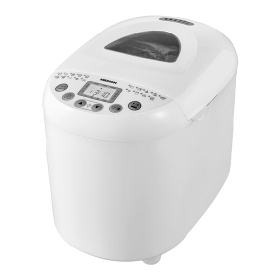 Medion MD 11011 Bedienungsanleitung