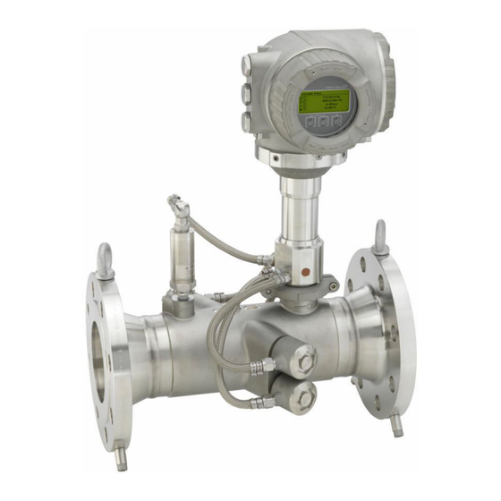 Endress+Hauser Proline Prosonic Flow G 300 Technische Information