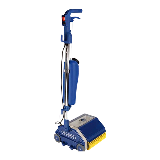 Duplex MINI 280 Bedienungsanleitung
