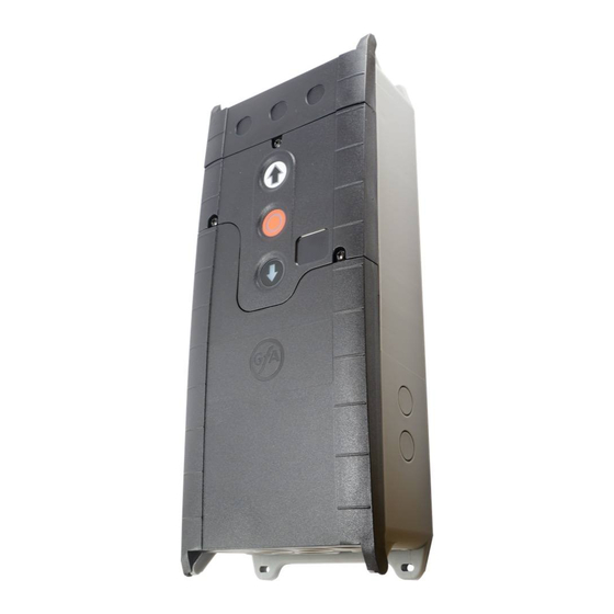 GFA TS 970 Montageanleitung