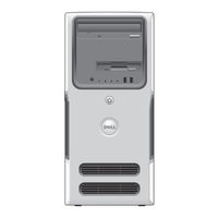 Dell Dimension E310 Benutzerhandbuch