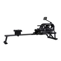 Tunturi FitRow 70 WTR Benutzerhandbuch