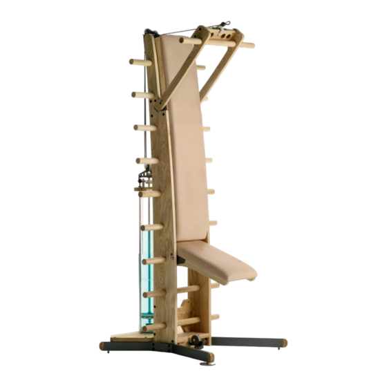 nohrd W-Workx series Aufbauanleitung