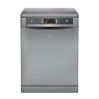 Ariston LFD 11P123 Gebrauchsanleitung