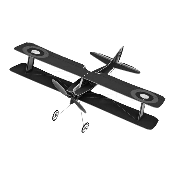 ROBBE Spad 3128 Montageanleitung
