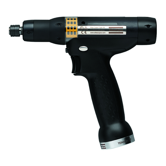 Atlas Copco ETPST32-05-10 Produktanweisungen
