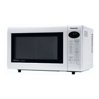 Panasonic NN-A524 Bedienungsanleitung