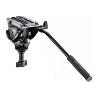 Manfrotto MVH500A Bedienungsanleitung