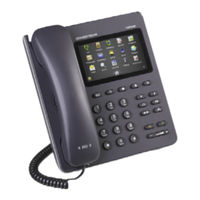 Grandstream GXP2200 Kurzanleitung