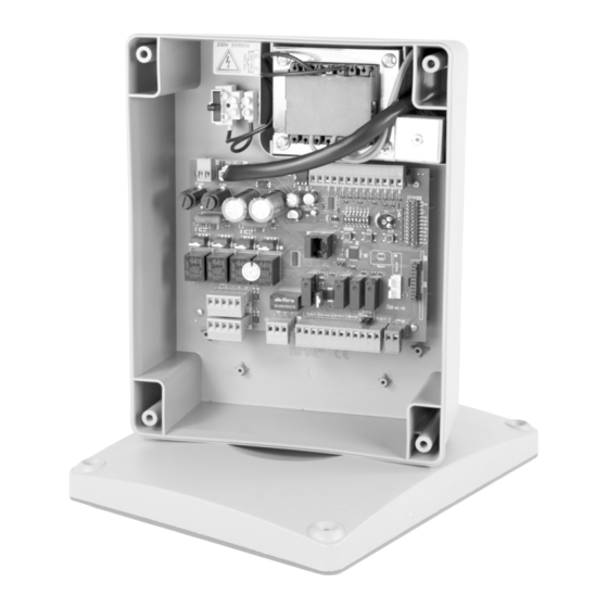 Cardin T624 Gebrauchs- Und Programmierungsanweisungen