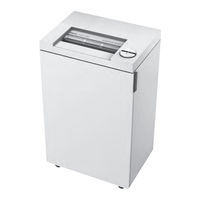Krug+Priester IDEAL 2445 SMC Betriebsanleitung