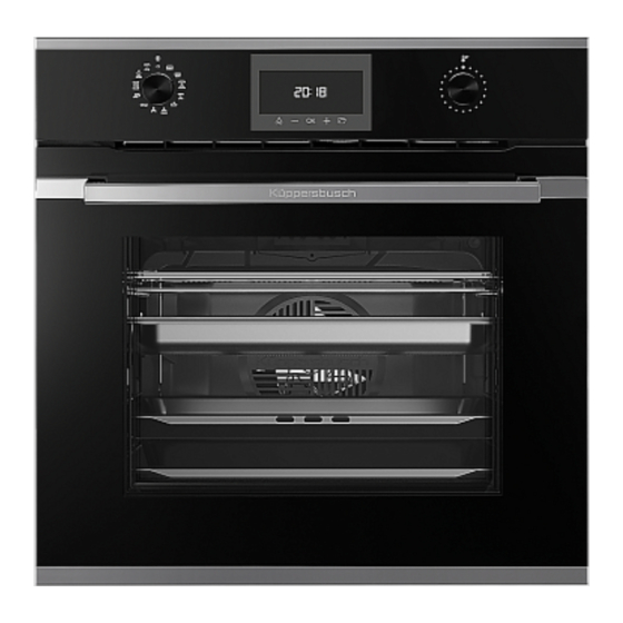 Küppersbusch BD6340.0S Installationsanweisung