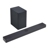 LG SPS8-W Betriebsanleitung