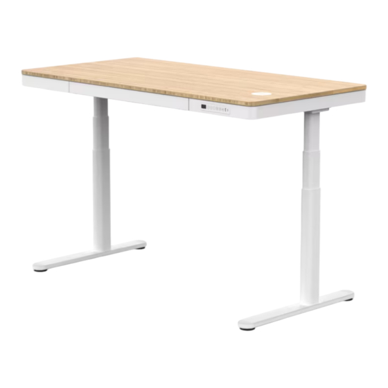 FLEXISPOT Q8 Montageanleitung