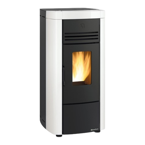 Extraflame ANGELA Benutzerhandbuch