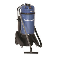 Nederman 300E Series Bedienungsanleitung