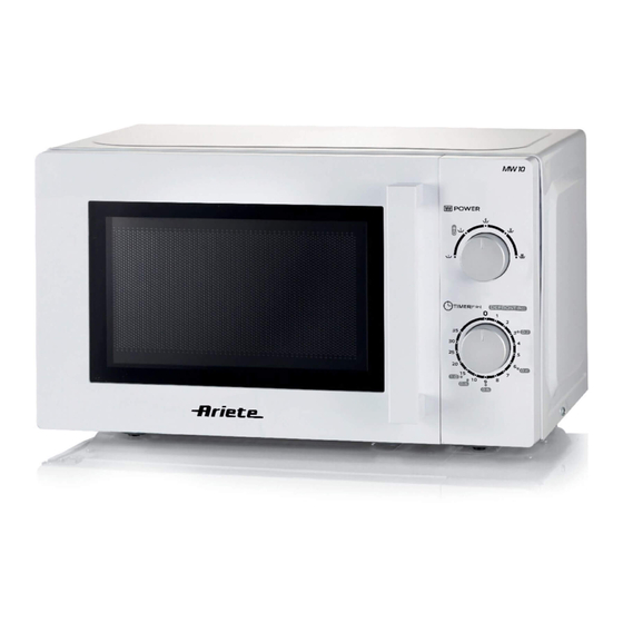 Ariete 951 Bedienungsanleitung