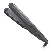 Remington PRO-Ceramic Extra S5525 Bedienungsanleitung