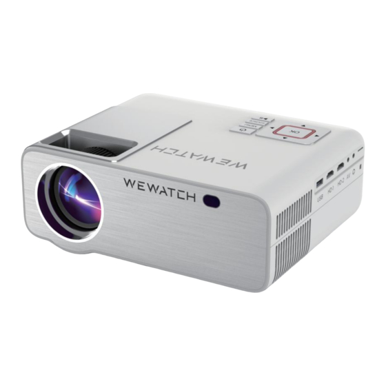 WEWATCH V53 Bedienungsanleitung