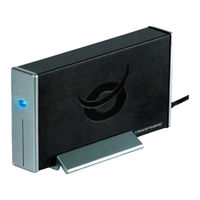 Conceptronic CHD3FWU Schnellstartanleitung