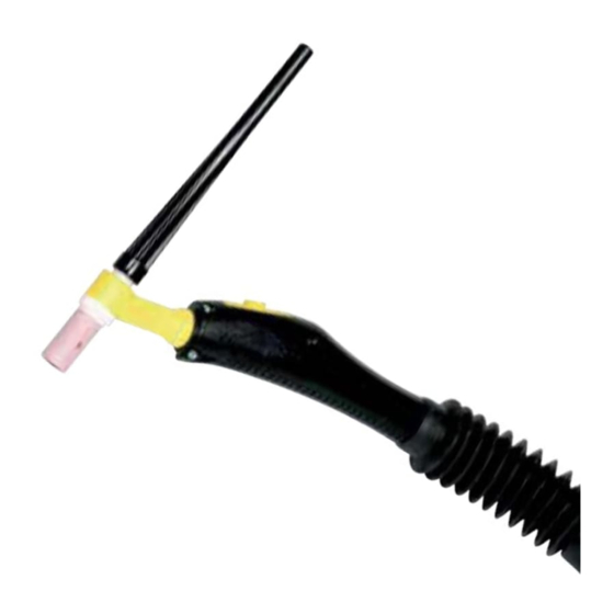 ESAB TXH 150 Betriebsanweisung