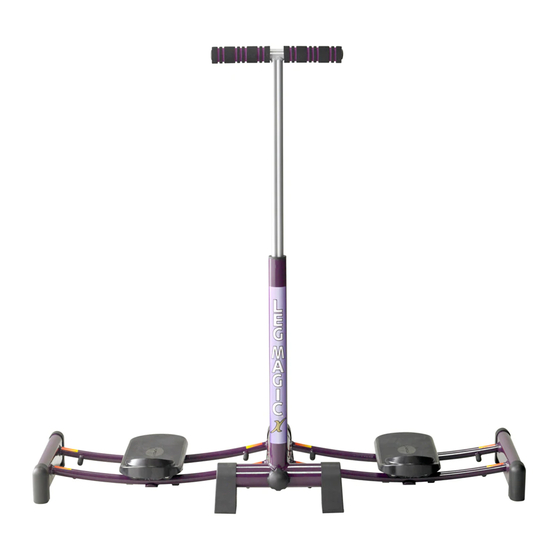 Ds produkte Leg Magic Handbucher ManualsLib