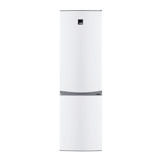 Zanussi ZNLN31EW2 Benutzerinformation