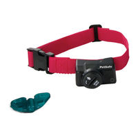 Reedog PETSAFE PIF-300-21 Benutzerhandbuch