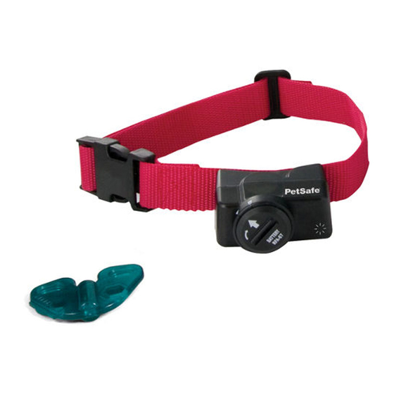 Reedog PETSAFE PIF-300-21 Benutzerhandbuch