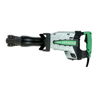 Hitachi Koki H 65SD2 Bedienungsanleitung
