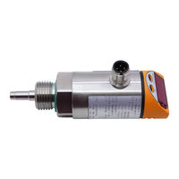 Ifm Electronic efector 600 TN7430 Bedienungsanleitung