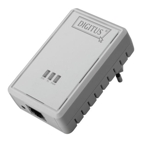 Digitus DN-15024 Schnellinstallationsanleitung