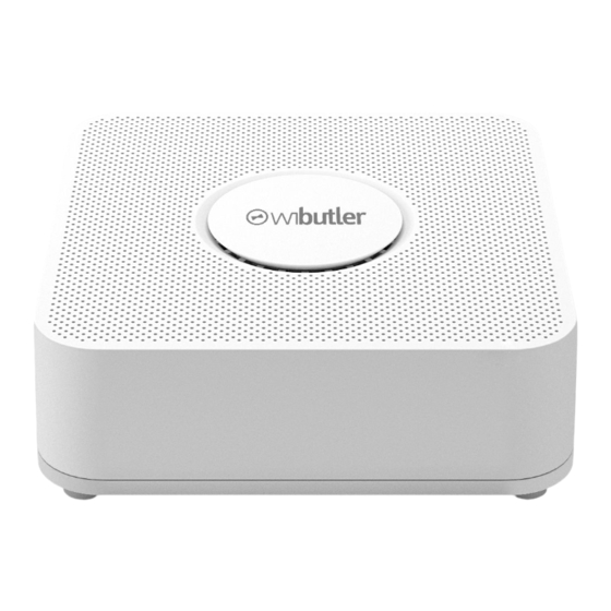 wibutler pro Funktionsbeschreibung