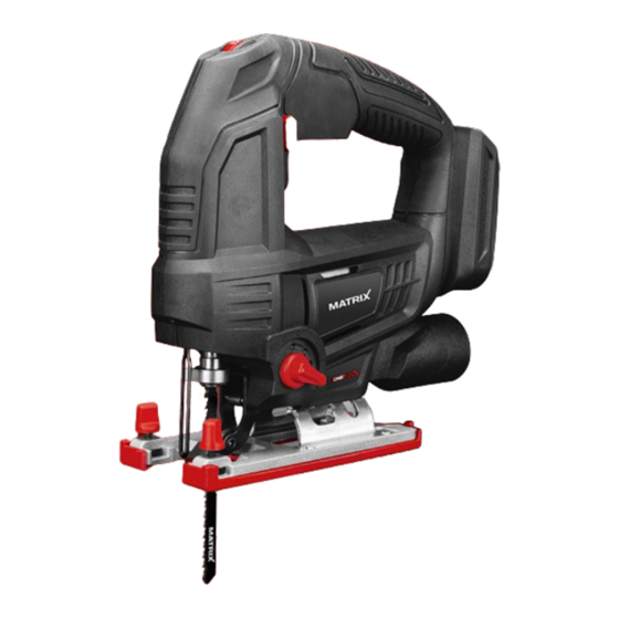 Matrix AKJS 20 X-ONE Bedienungsanleitung
