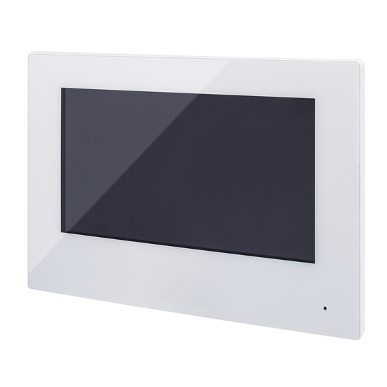 Abus TVHS20200 Kurzanleitung