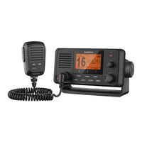 Garmin VHF 215 AIS Serie Installationsanweisungen