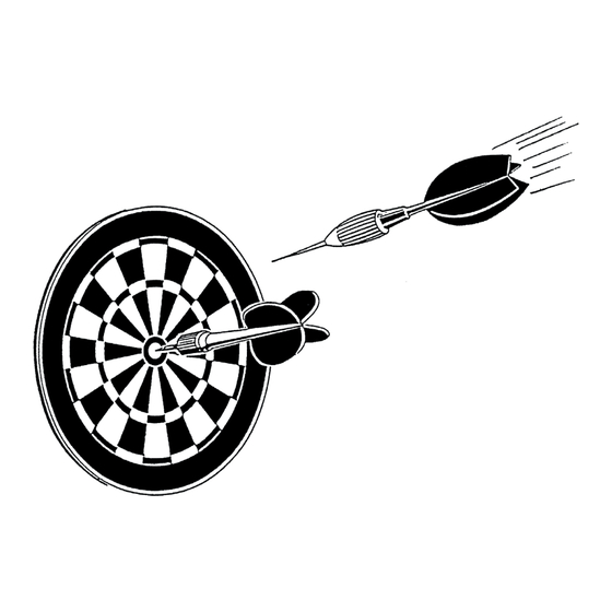 Novomatic LÖWEN Sport Dart HB10 Benutzerhandbuch