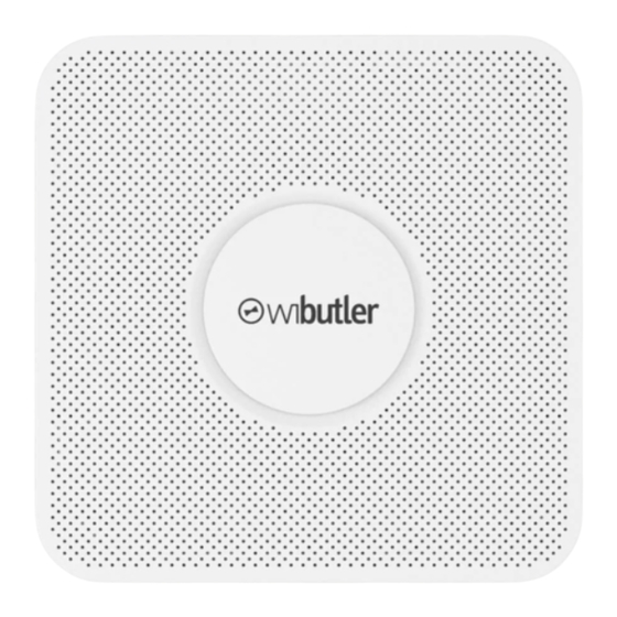 wibutler pro Bedienungsanleitung