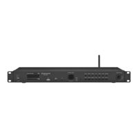 Monacor WAP-204RS Bedienungsanleitung