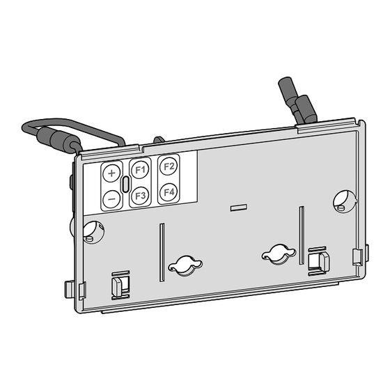 MEPA Sanicontrol 1065 Montageanleitung; Betriebsanleitung