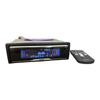Sony CDX-CA850 Bedienungsanleitung