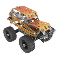Meccano 15301 Bauanleitung