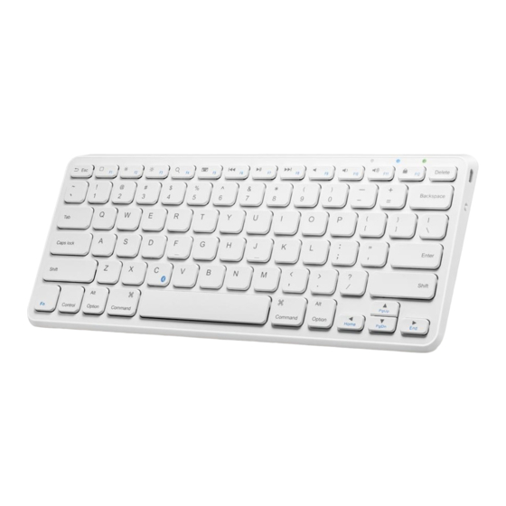 Anker Ultra Compact Startanleitung